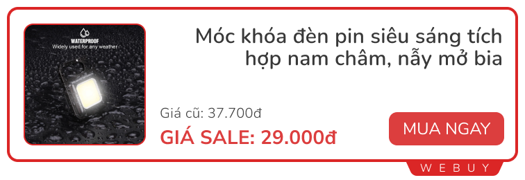 9 món đồ đa năng giúp tiết kiệm tiền: Có loại vừa là bút, kiêm giá đỡ điện thoại và đèn pin- Ảnh 4.