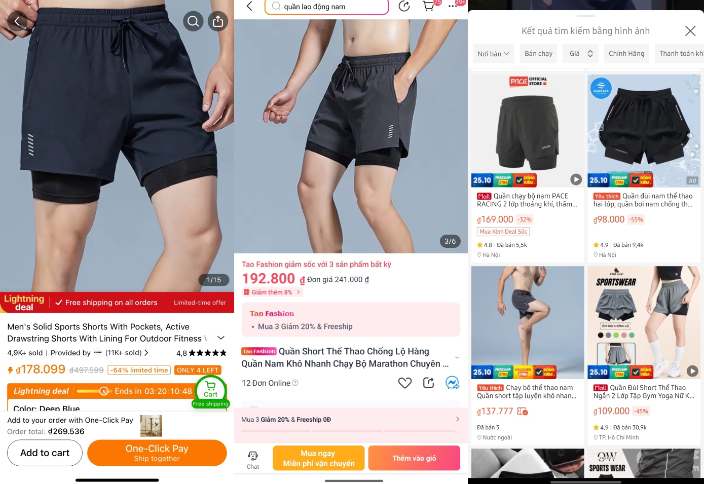 Cùng 1 món hàng, mua qua Temu, Shopee, Lazada hay Tik Tok Shop rẻ hơn: Giá cả chưa quan trọng bằng những điều này- Ảnh 9.