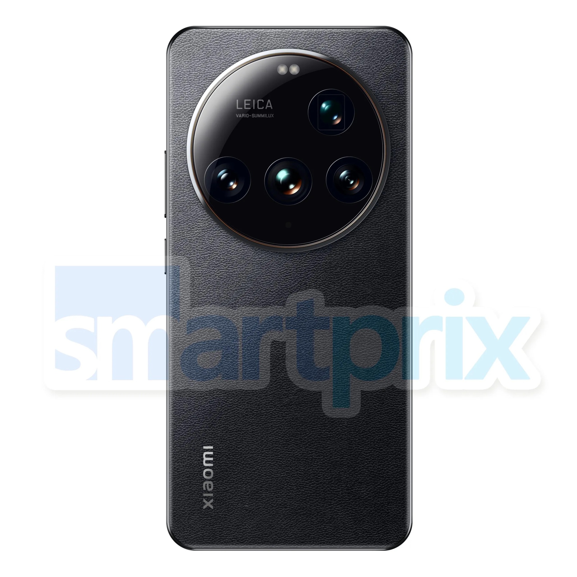 Đây là Xiaomi 15 Ultra với thiết kế cụm camera 