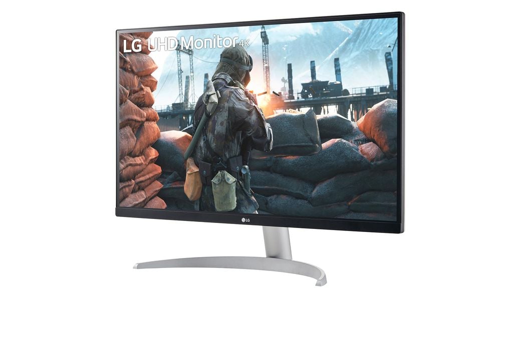 Săn màn hình LG 4K IPS trong ngày sale 25/10: Chưa tới 5 triệu đồng, quá lý tưởng cho văn phòng và đồ họa- Ảnh 1.