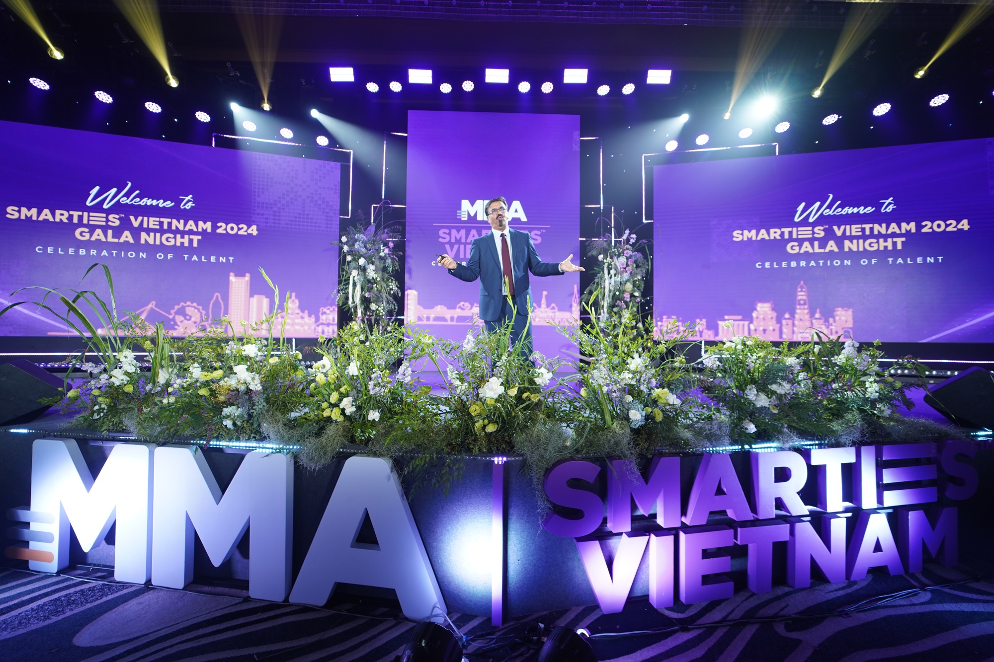 SMARTIES Vietnam 2024 vinh danh những chiến dịch xuất sắc định hình tương lai ngành tiếp thị Việt Nam- Ảnh 1.