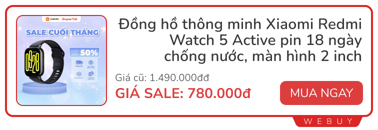 Sale cuối tháng vẫn còn: Củ sạc 100W 4 cổng 355.000đ, tai nghe đeo đi ngủ 251.000đ, iPad chính hãng chỉ 6.99 triệu- Ảnh 9.