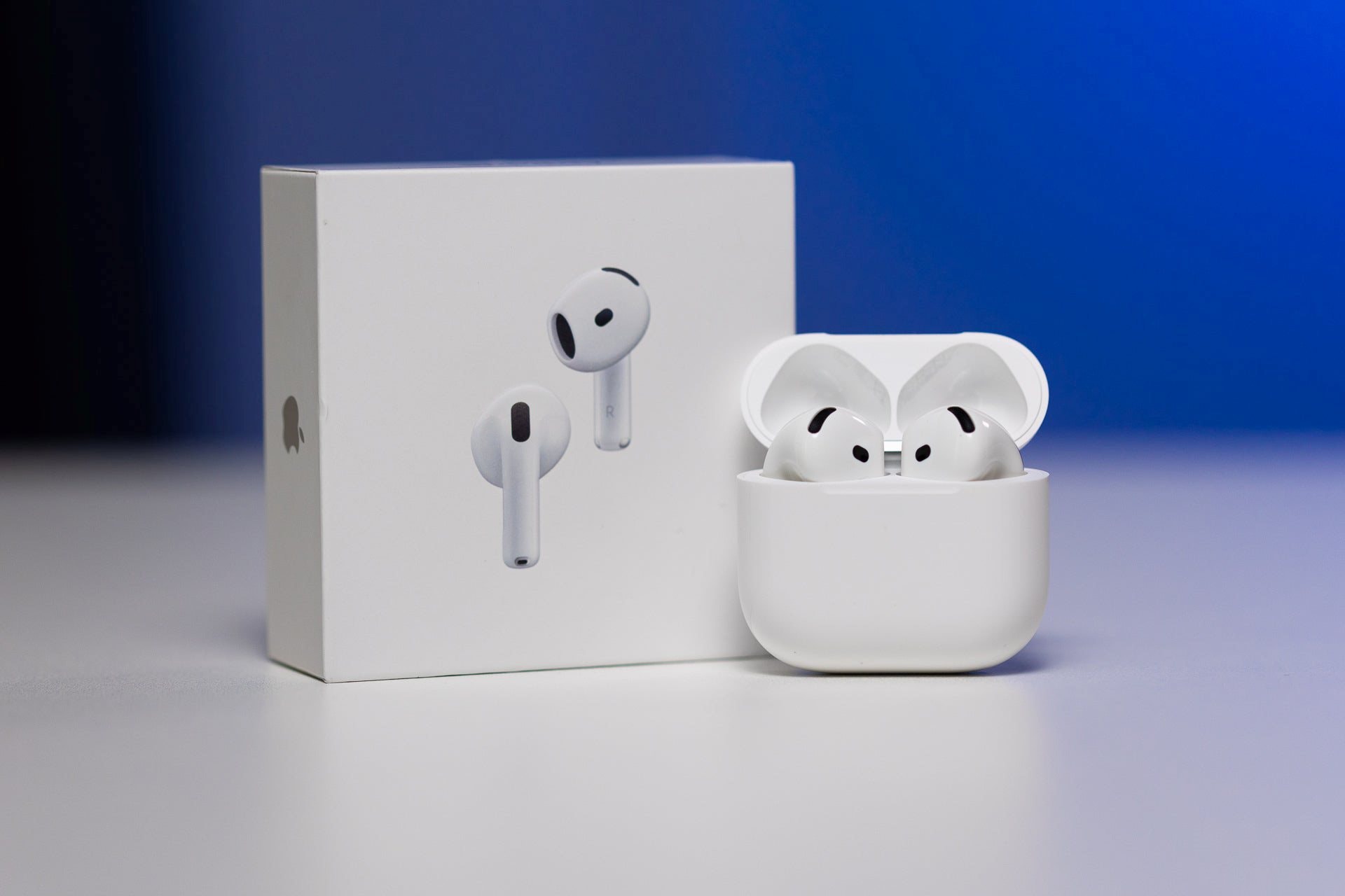 Sau iPhone 16, đến lượt AirPods 4 chính thức lên kệ tại Việt Nam- Ảnh 1.