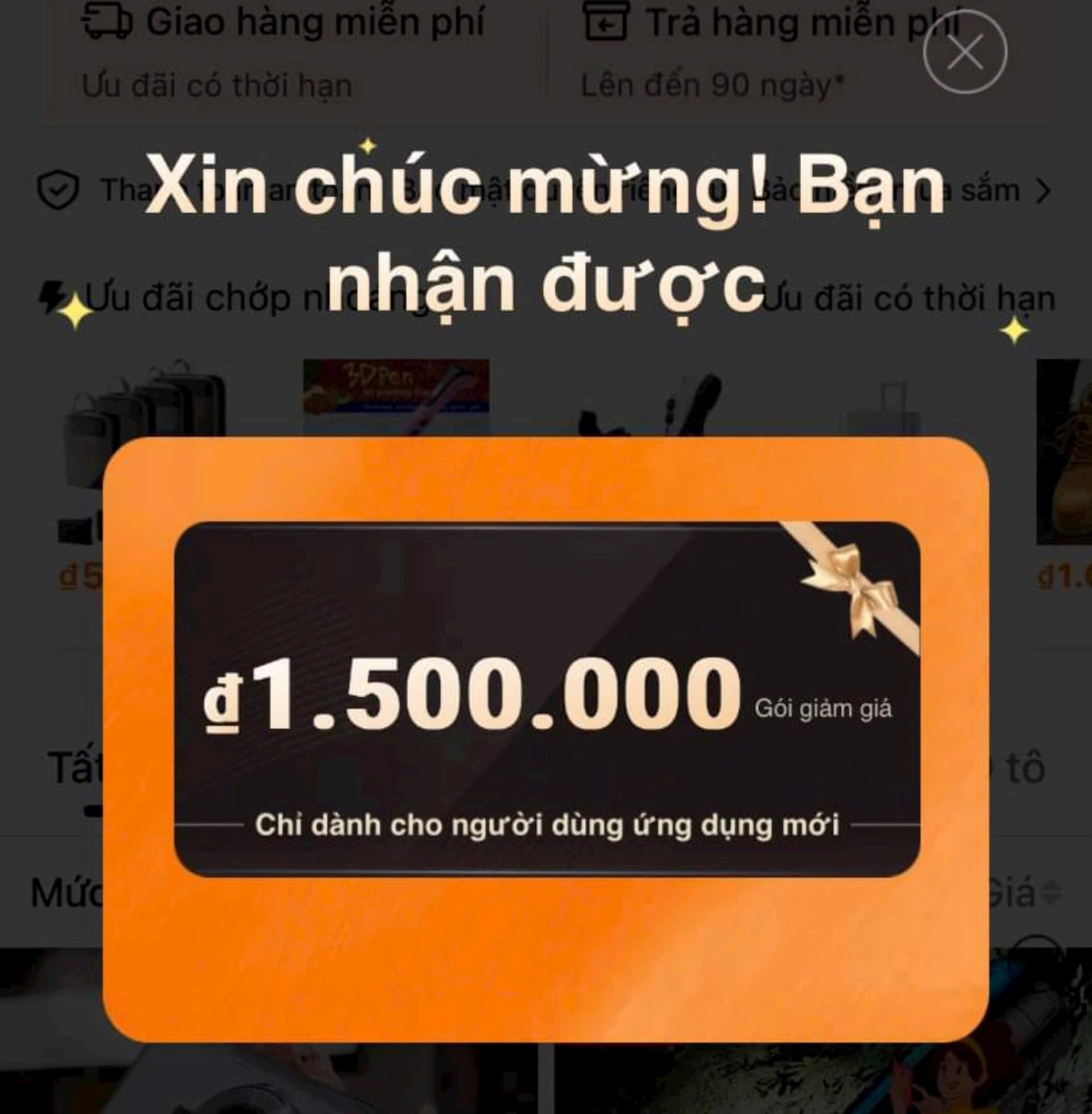 Sự thật đằng sau nhiều lời mời gọi tải về Temu để kiếm tiền trăm triệu?- Ảnh 2.