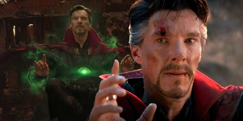 Marvel Studios hé lộ nhân vật với khả năng tiên tri đỉnh nóc, mạnh hơn cả Doctor Strange với đá Thời gian- Ảnh 2.