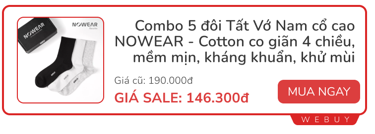 Cuối tháng còn deal: Giày Puma, Anta Sports, áo khoác sale đón gió lạnh đầu mùa- Ảnh 10.