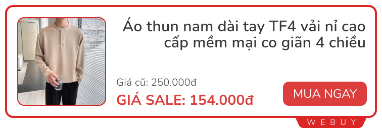 Cuối tháng còn deal: Giày Puma, Anta Sports, áo khoác sale đón gió lạnh đầu mùa- Ảnh 8.