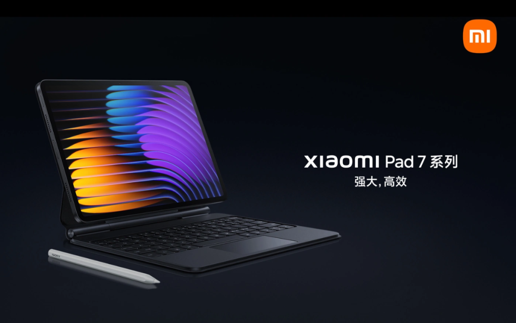 Xiaomi ra mắt tablet cấu hình khủng mà giá chỉ từ 7 triệu đồng: Màn hình 3K 144Hz, Snapdragon 7+ Gen 3 và 8s Gen 3, bốn loa, pin 8.850mAh- Ảnh 1.