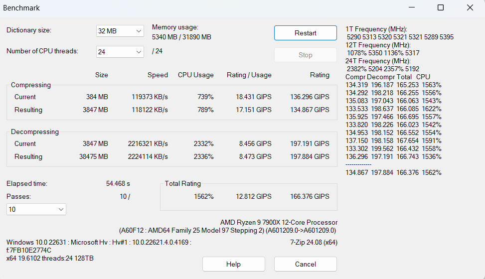 Đánh giá G.Skill TridentZ5 Royal Neo 6000MHz CL28: kit RAM DDR5 sang chảnh dành cho cấu hình AMD chơi game- Ảnh 12.