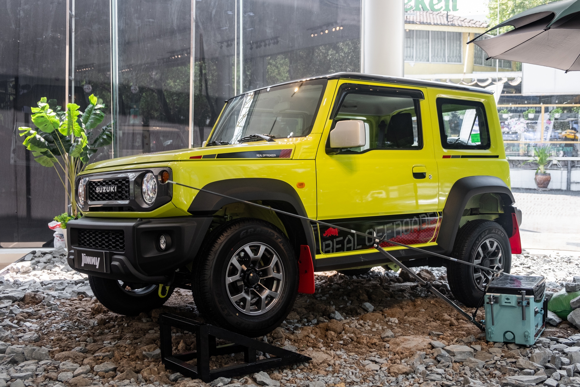 [BCA 2024] Suzuki Jimny - Xe Chất chơi của năm- Ảnh 5.