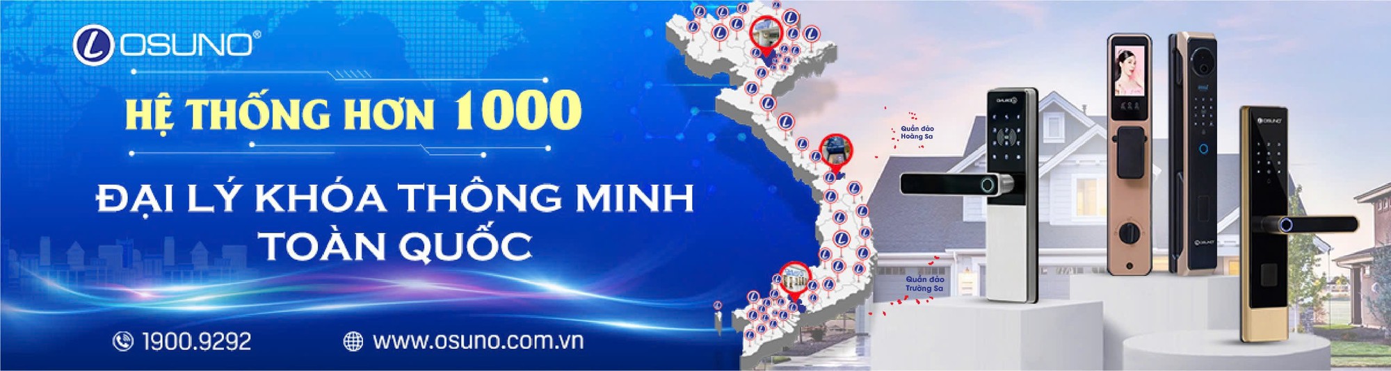 OSUNO tung siêu phẩm khóa thông minh Face ID OSN-3359 "thách thức mọi tiêu chuẩn"- Ảnh 1.