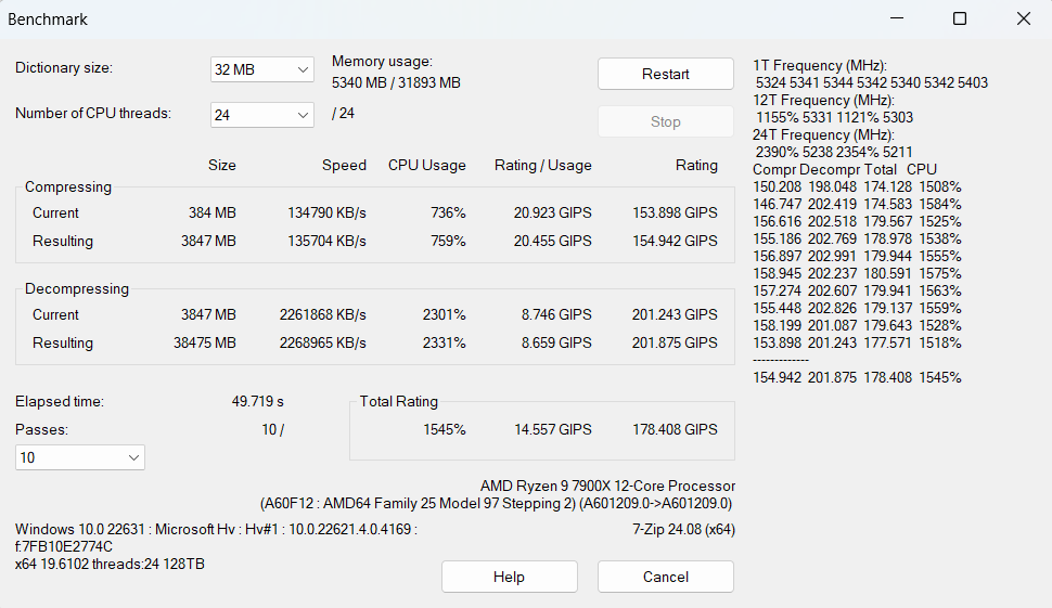 Đánh giá G.Skill TridentZ5 Royal Neo 6000MHz CL28: kit RAM DDR5 sang chảnh dành cho cấu hình AMD chơi game- Ảnh 13.