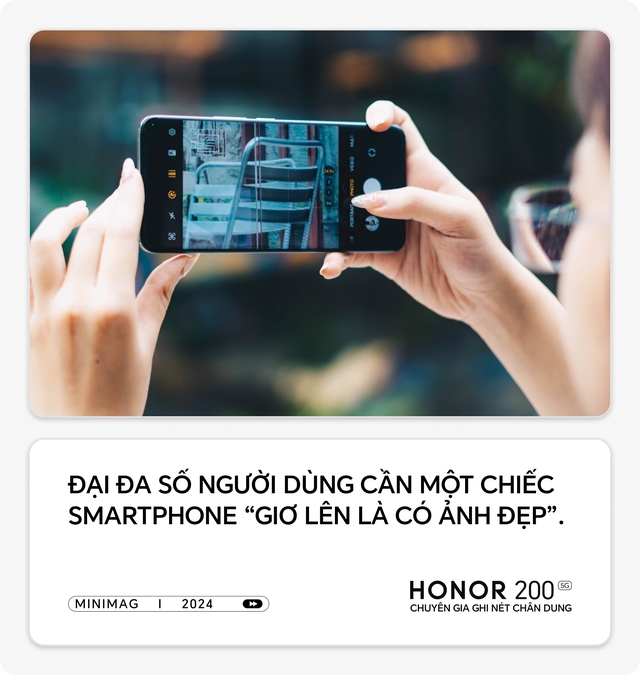 HONOR 200 5G mang đến xúc cảm nghệ thuật đầy khác biệt giữa muôn vàn mẫu smartphone có cấu hình camera khủng- Ảnh 2.