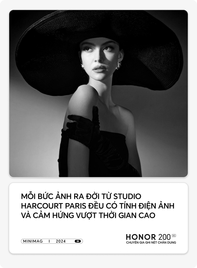 HONOR 200 5G mang đến xúc cảm nghệ thuật đầy khác biệt giữa muôn vàn mẫu smartphone có cấu hình camera khủng- Ảnh 4.