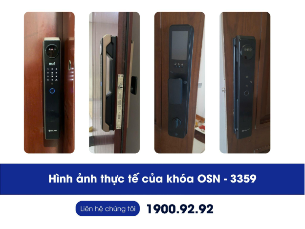 OSUNO tung siêu phẩm khóa thông minh Face ID OSN-3359 "thách thức mọi tiêu chuẩn"- Ảnh 6.