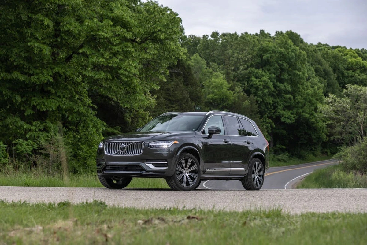 [BCA 2024] Volvo XC90 - Xe sang tiêu biểu cho gia đình- Ảnh 4.