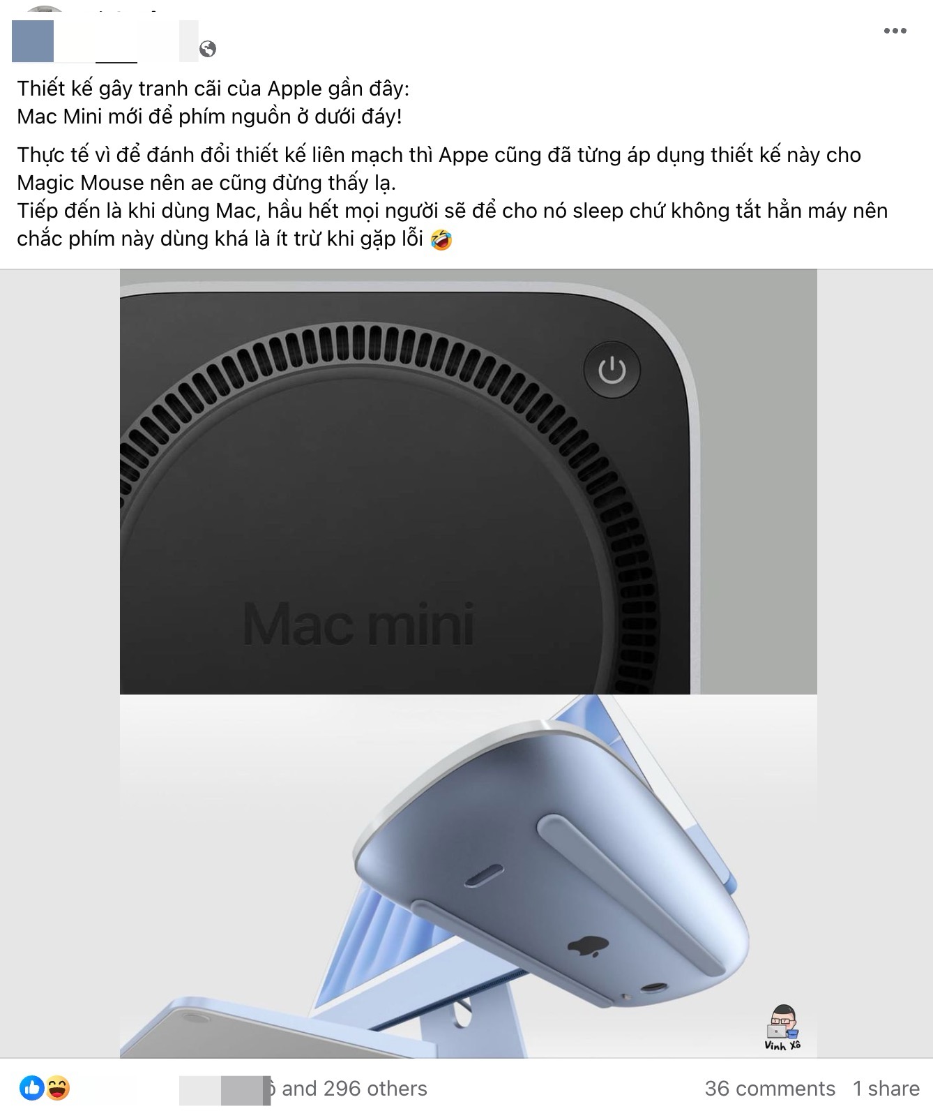 Mac mini M4剛剛推出，網上社區稱讚價格“不錯”，但有一點仍然存在爭議：是功能還是設計錯誤？