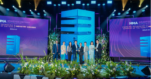 Giải thưởng Vietnam MMA Smarties 2024 và sự chuyển mình của Adtima- Ảnh 1. Giải thưởng Vietnam MMA Smarties 2024 và sự chuyển mình của Adtima- Ảnh 1.