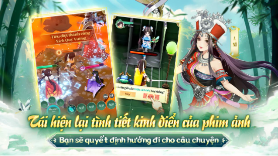 hiệp - RPG Tiên Hiệp " Gặp Lại Tiêu Dao" chính thức ra mắt Photo-3-1730345449250527504651-1730357502711-1730357503935251165574