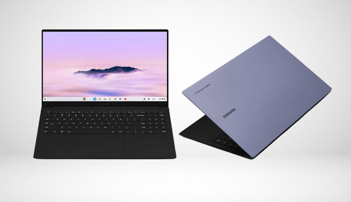 Samsung ra mắt Galaxy Chromebook Plus siêu mỏng và nhẹ- Ảnh 2.