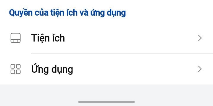 Rất có thể bạn đang bị các ứng dụng lạ trên Zalo truy xuất dữ liệu, cần kiểm tra ngay!- Ảnh 2.