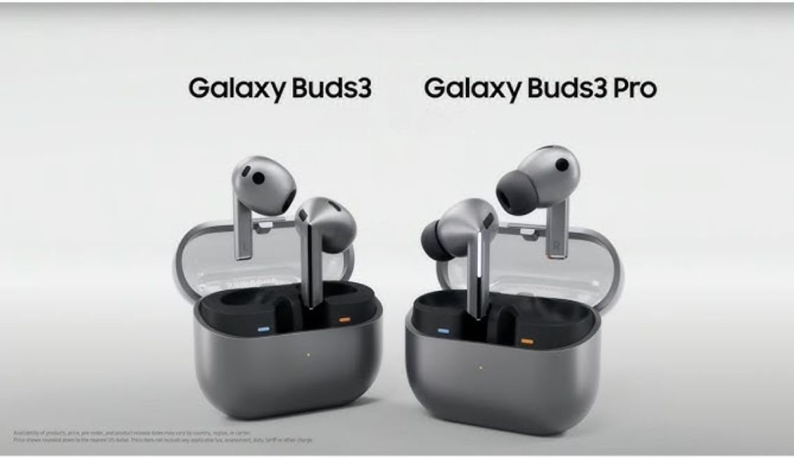 Nên chọn Galaxy Buds 3 hay Galaxy Buds 3 Pro?- Ảnh 1.