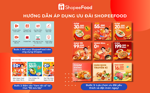 Nắm trọn bí kíp ăn ngon giá hời với ShopeeFood tháng 10- Ảnh 2.