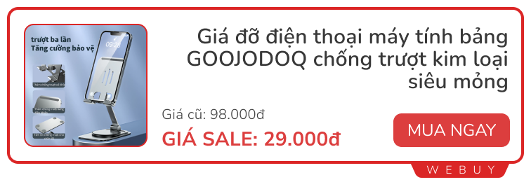 Loa, tai nghe, chuột... của thương hiệu này giảm tới 73%, tất cả có giá dưới 100.000 đồng- Ảnh 1.