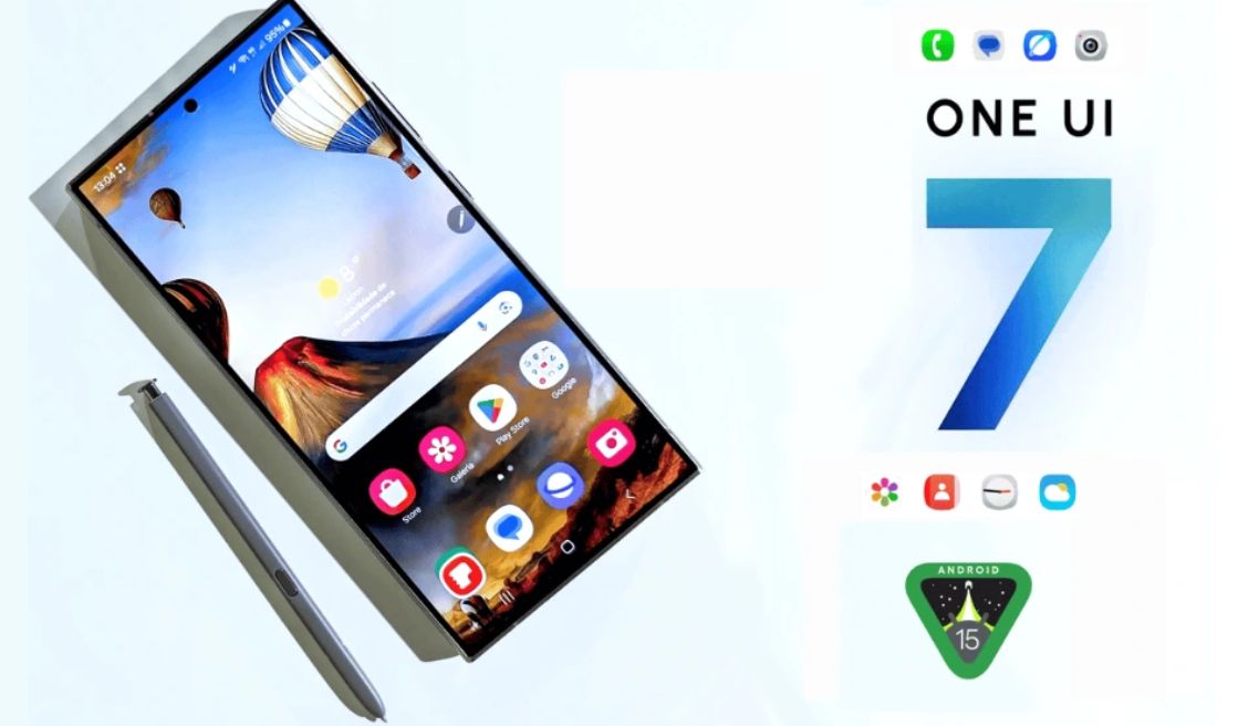 Phiên bản One UI 7 Beta với Android 15 sẽ ra mắt vào cuối năm nay- Ảnh 1.