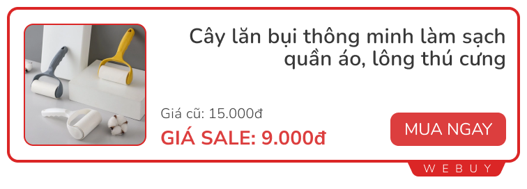 9 món đồ mua càng sớm càng tốt: Việc nhà nhàn tênh, làm ít mà hiệu quả- Ảnh 3.