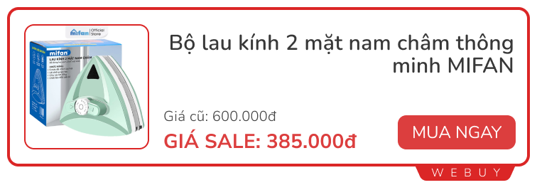 9 món đồ mua càng sớm càng tốt: Việc nhà nhàn tênh, làm ít mà hiệu quả- Ảnh 5.