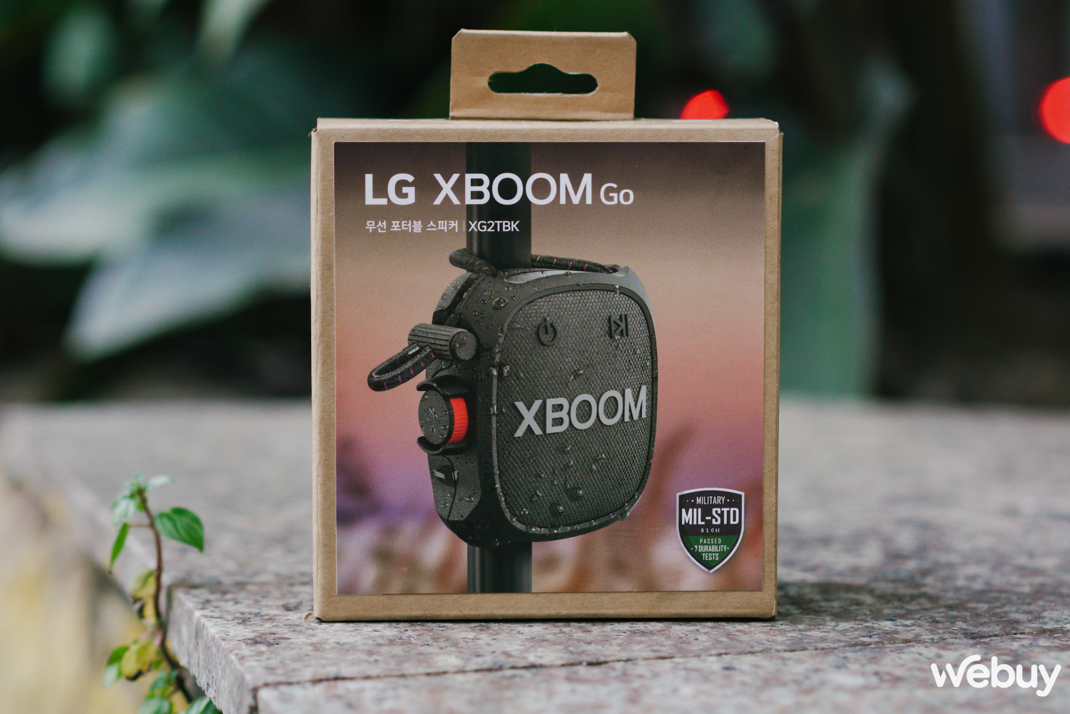 Đánh giá loa nhỏ gọn LG XBOOM Go XG2T: Không hoàn hảo nhưng dùng đúng mục đích sẽ rất 'vui vẻ'- Ảnh 2.