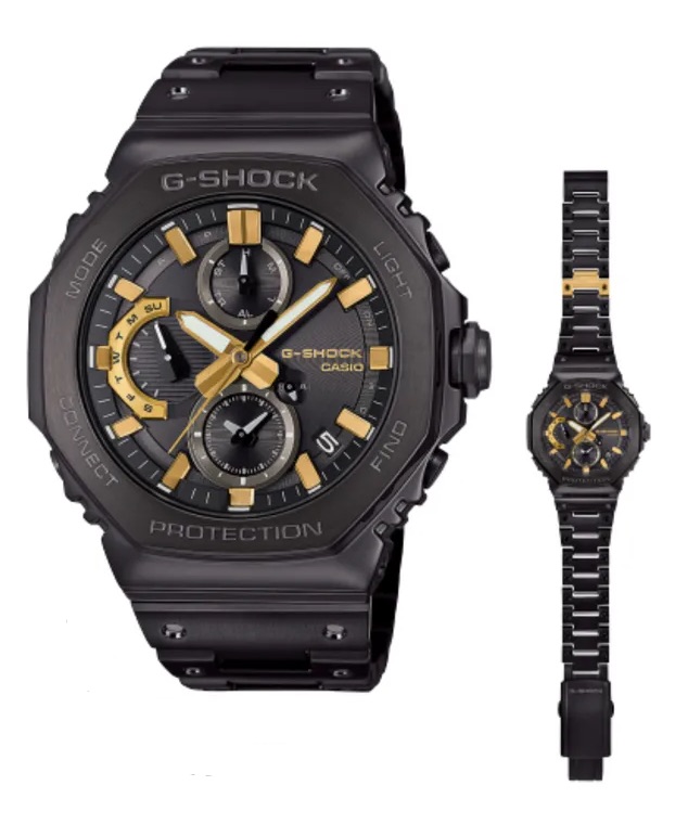 Casio ra mắt bộ đôi G-SHOCK "full kim loại", có phiên bản đặc biệt giá tới ngàn đô- Ảnh 3.