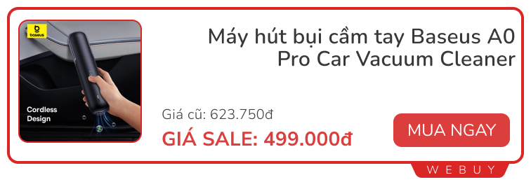 Deal 10/10 ngập tràn: Tai nghe JBL 240.000đ, cổng sạc nhanh 129.000đ, thiết bị định vị Xiaomi 199.000đ...- Ảnh 8.