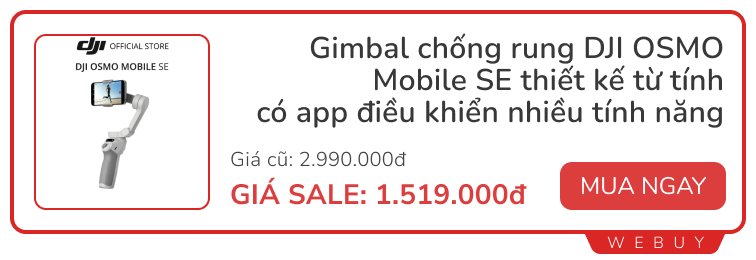 10 deal "ngon" ngày đôi 10/10: Bơm điện xe đạp giảm 40%, sạc 65W siêu mỏng 390.000đ, đồng hồ Amazfit giảm 67%- Ảnh 8.