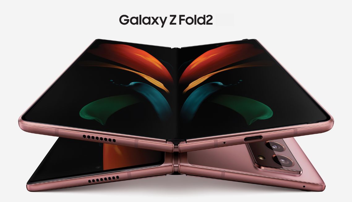 Samsung ngừng cập nhật phần mềm cho Galaxy Z Fold 2- Ảnh 1.