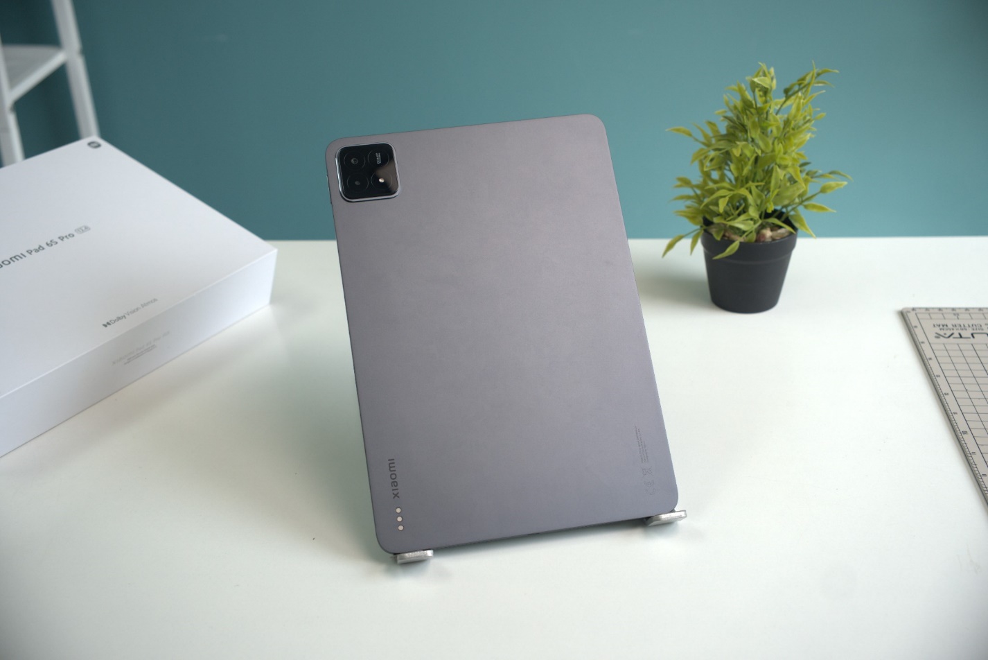 Trải nghiệm Xiaomi Pad 6S Pro: Màn hình sắc nét, pin bền bỉ và hiệu năng ấn tượng- Ảnh 5.