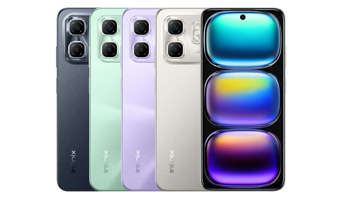 Ra mắt smartphone màn hình 120Hz, camera 48MP, pin 5000mAh, giá chỉ 2.7 triệu đồng- Ảnh 1.