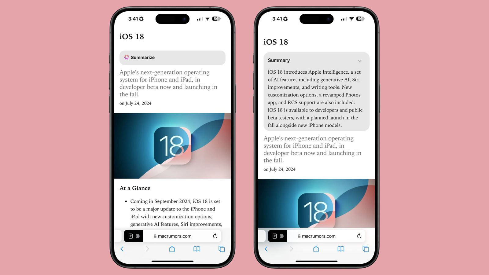 iOS 18.1 mang đến những tính năng AI nào mới cho iPhone?- Ảnh 11.