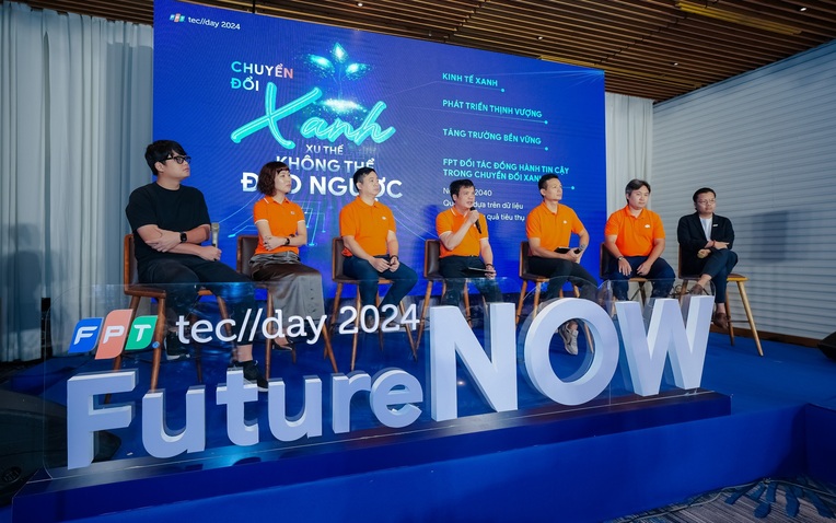 Công bố sự kiện FPT Techday 2024: Bắt nhịp tương lai với 5 trụ cột công nghệ trọng yếu- Ảnh 1.