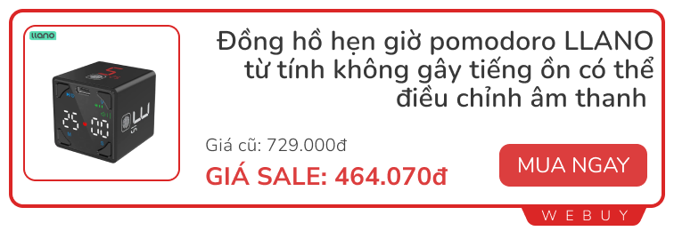 Philips, Baseus, Jetzt... cùng sale to: Săn tiếp deal đồ gia dụng, chăm sóc sức khỏe giảm tới 50%- Ảnh 10.