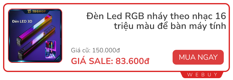 Philips, Baseus, Jetzt... cùng sale to: Săn tiếp deal đồ gia dụng, chăm sóc sức khỏe giảm tới 50%- Ảnh 11.