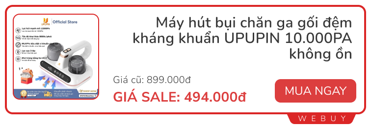 Philips, Baseus, Jetzt... cùng sale to: Săn tiếp deal đồ gia dụng, chăm sóc sức khỏe giảm tới 50%- Ảnh 6.