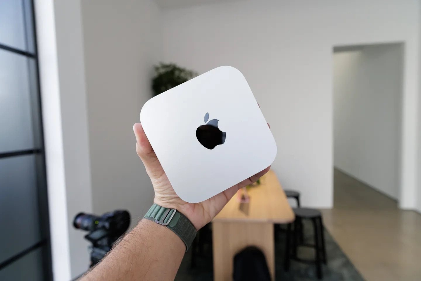 Apple sản xuất Mac mini M4 tại Việt Nam- Ảnh 2. Apple sản xuất Mac mini M4 tại Việt Nam- Ảnh 2.