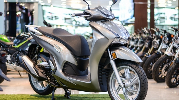 Một mẫu Honda SH đang giảm sâu hơn 20 triệu đồng- Ảnh 2. Một mẫu Honda SH đang giảm sâu hơn 20 triệu đồng- Ảnh 2.