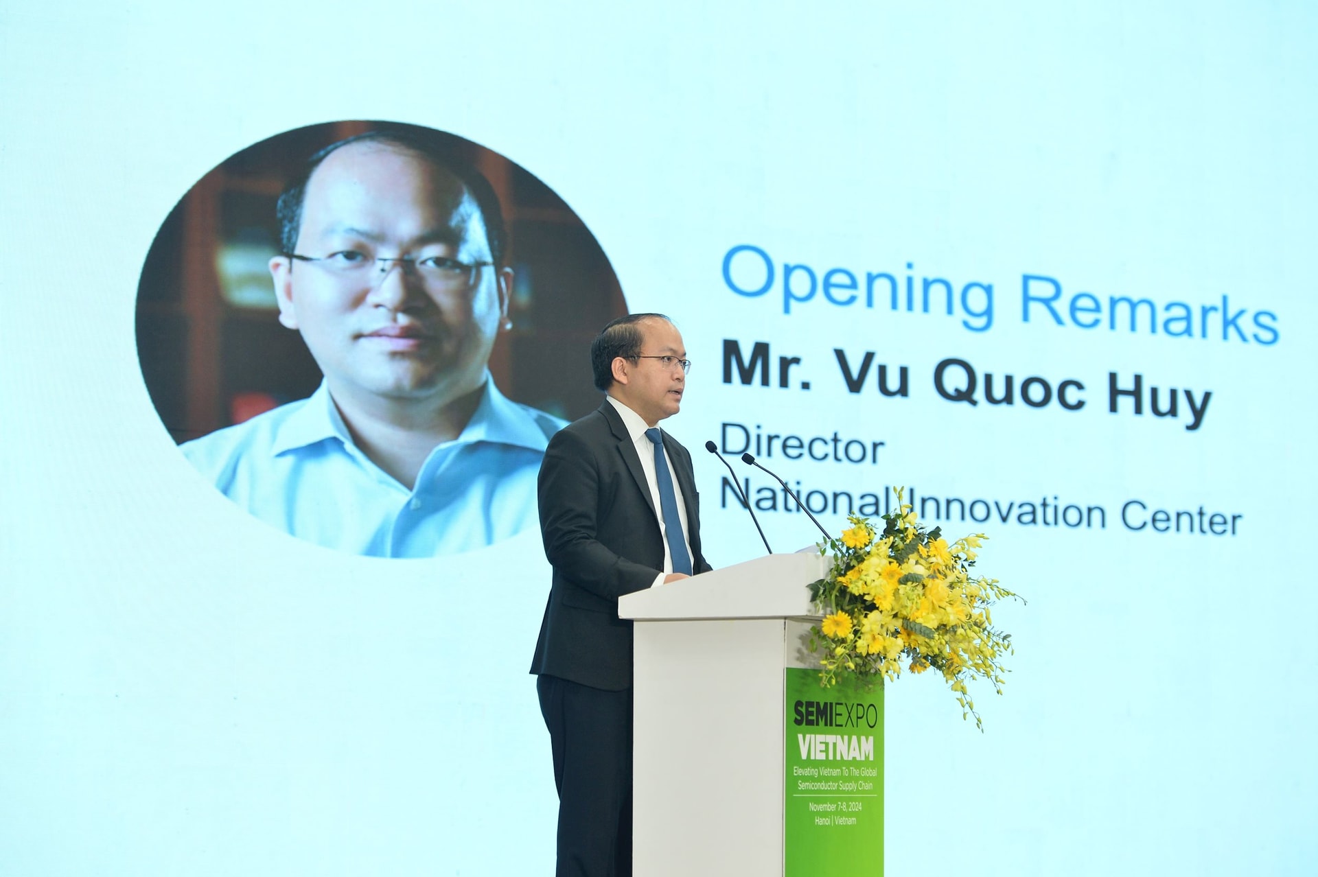 Giám đốc FPT Semiconductor: “Tham vọng của chúng tôi là trở thành công ty thiết kế chip số một tại Đông Nam Á”- Ảnh 1. Giám đốc FPT Semiconductor: “Tham vọng của chúng tôi là trở thành công ty thiết kế chip số một tại Đông Nam Á”- Ảnh 1.