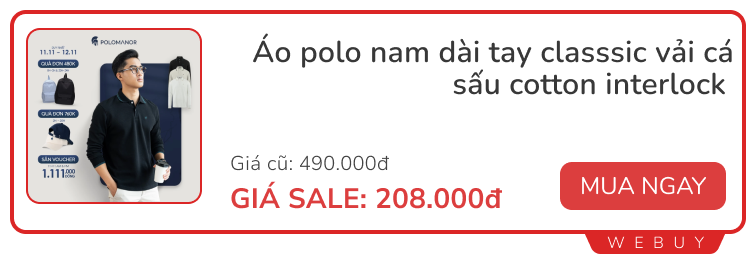 Giày Puma, adidas, Nike... tung deal giá hời, cầm 200.000 đồng thoải mái săn đồ mùa đông- Ảnh 14.