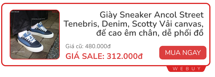 Giày Puma, adidas, Nike... tung deal giá hời, cầm 200.000 đồng thoải mái săn đồ mùa đông- Ảnh 10.