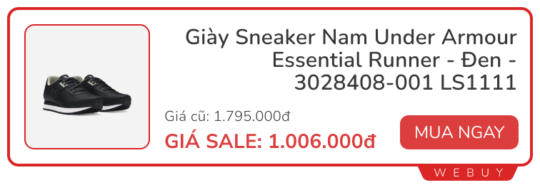 Giày Puma, adidas, Nike... tung deal giá hời, cầm 200.000 đồng thoải mái săn đồ mùa đông- Ảnh 9.