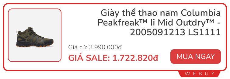 Giày Puma, adidas, Nike... tung deal giá hời, cầm 200.000 đồng thoải mái săn đồ mùa đông- Ảnh 7.